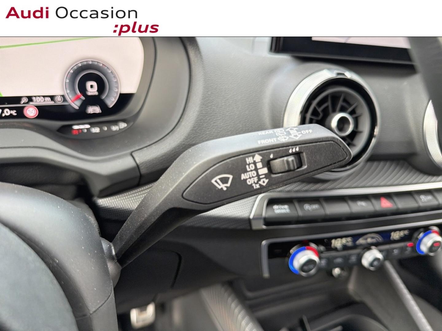 Voitures occasions Audi Q2 S line Plus Rivery