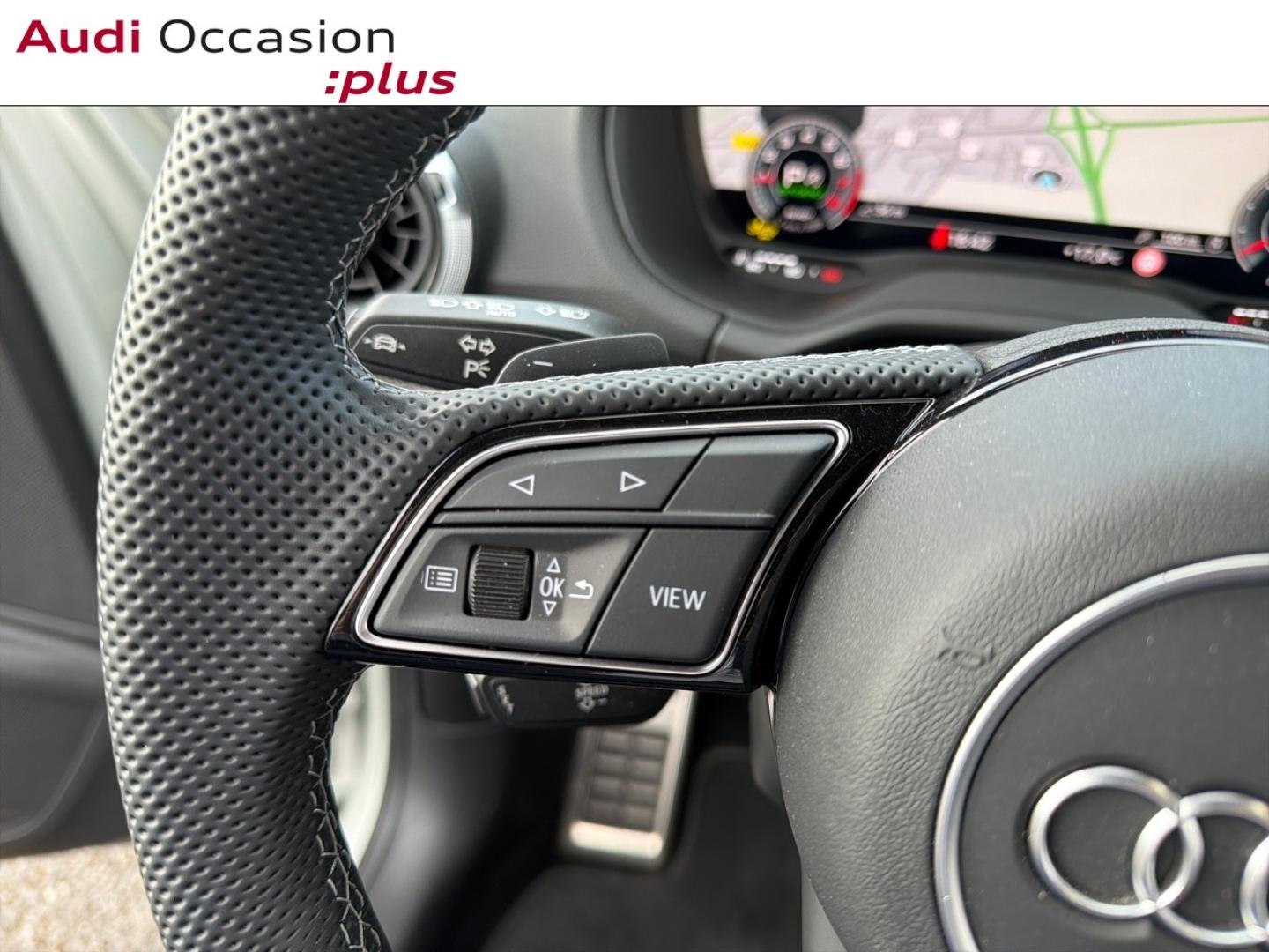 Voitures occasions Audi Q2 S line Plus Rivery