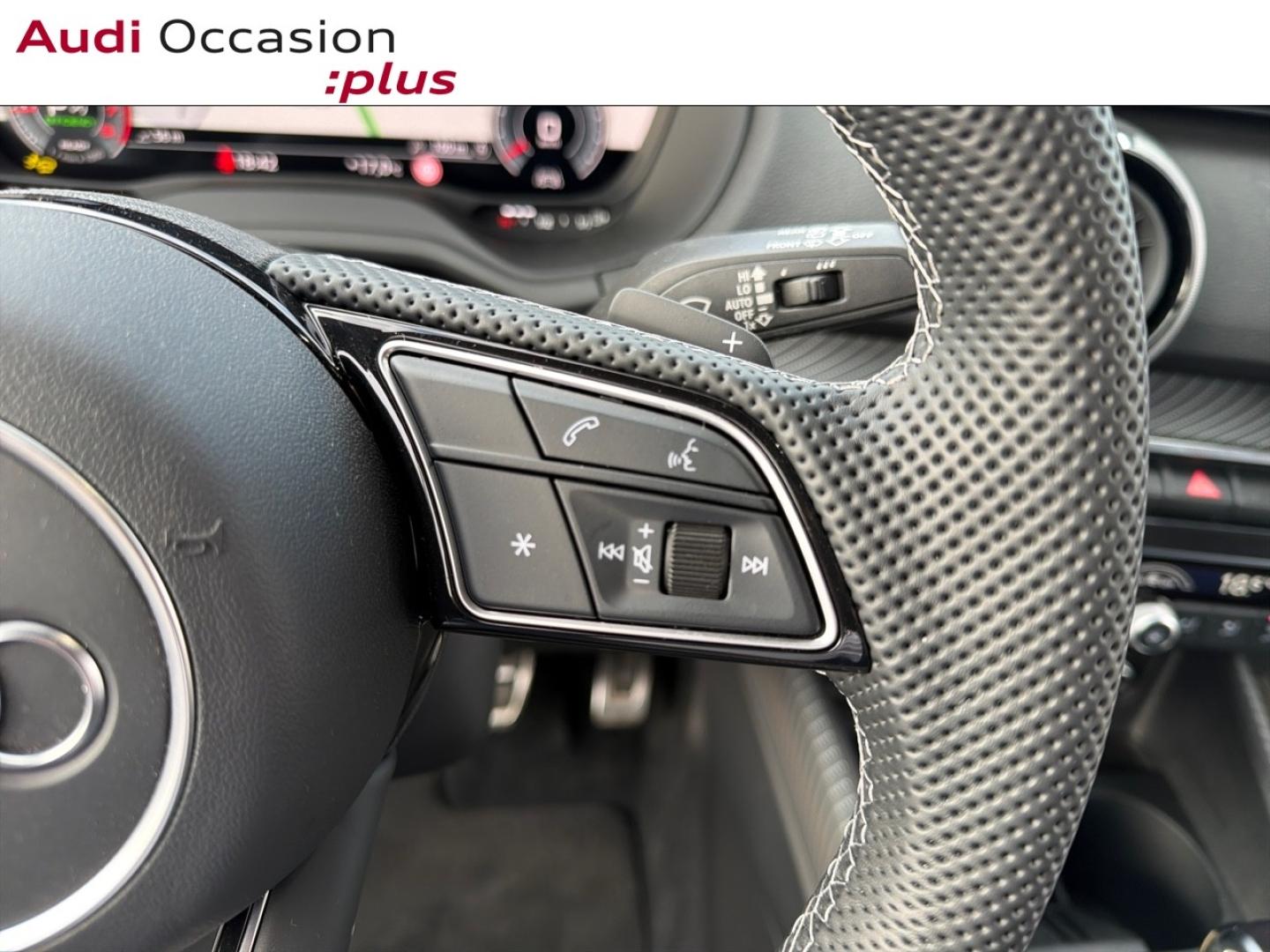 Voitures occasions Audi Q2 S line Plus Rivery