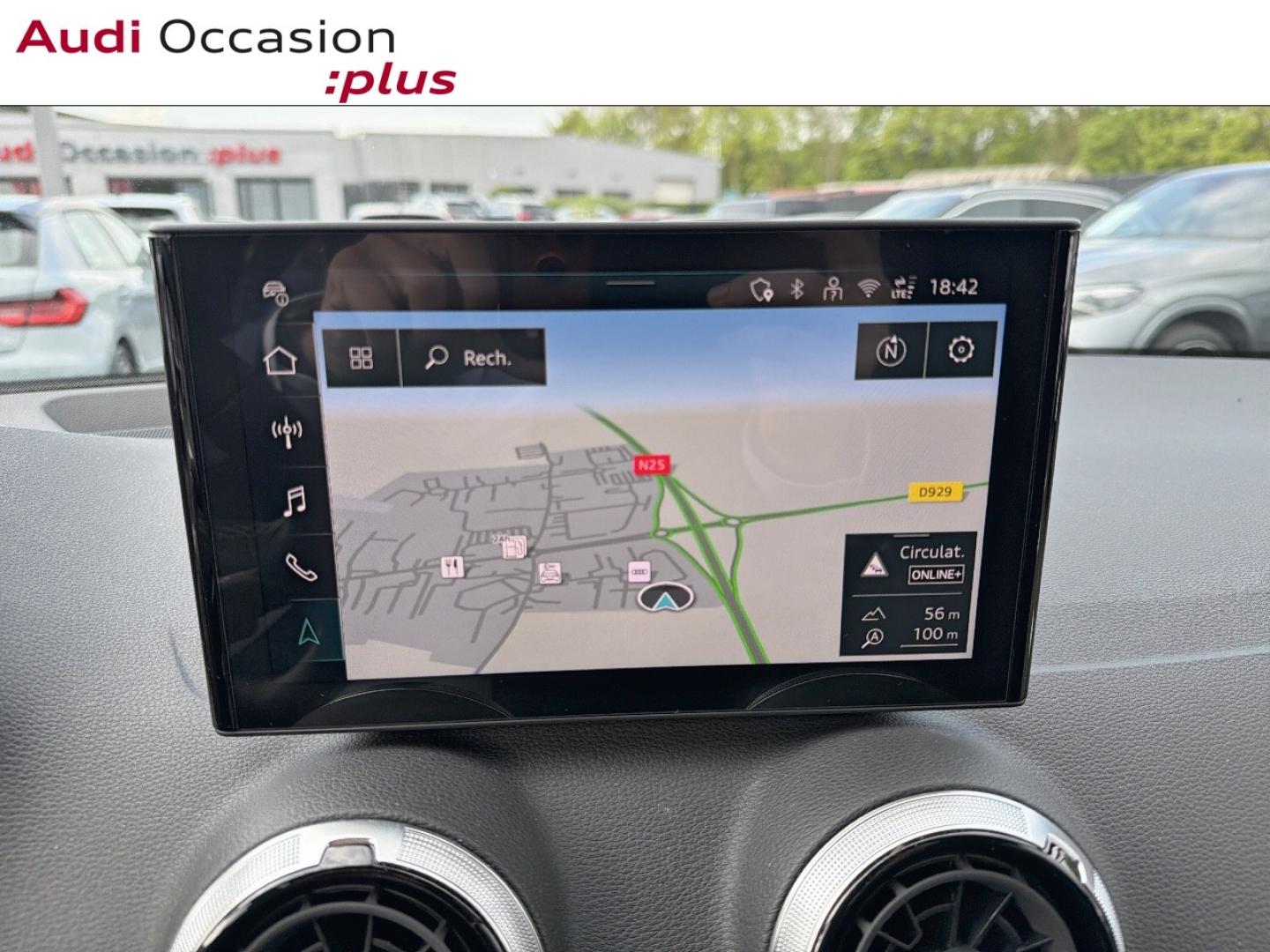 Voitures occasions Audi Q2 S line Plus Rivery