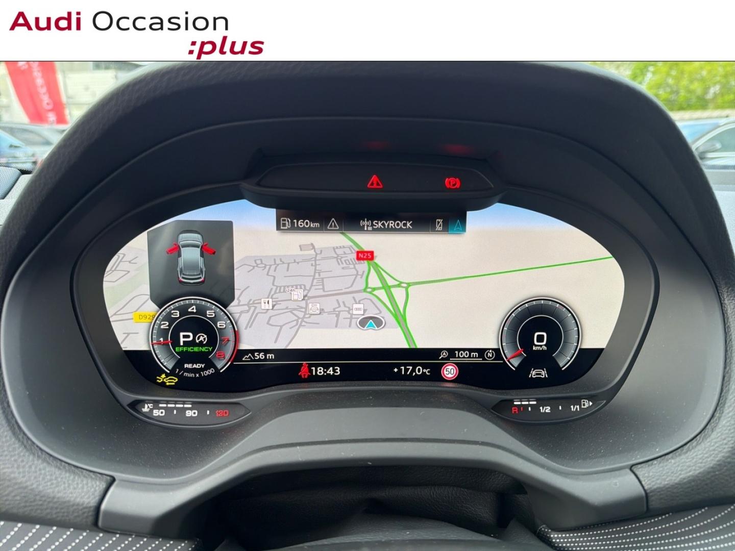 Voitures occasions Audi Q2 S line Plus Rivery