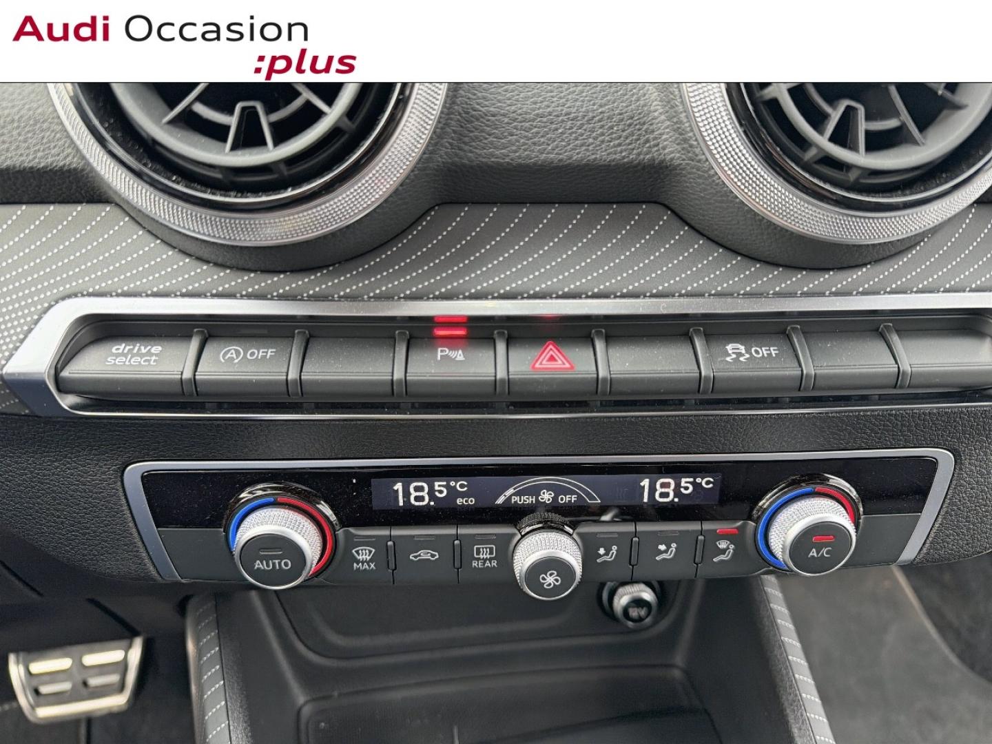 Voitures occasions Audi Q2 S line Plus Rivery