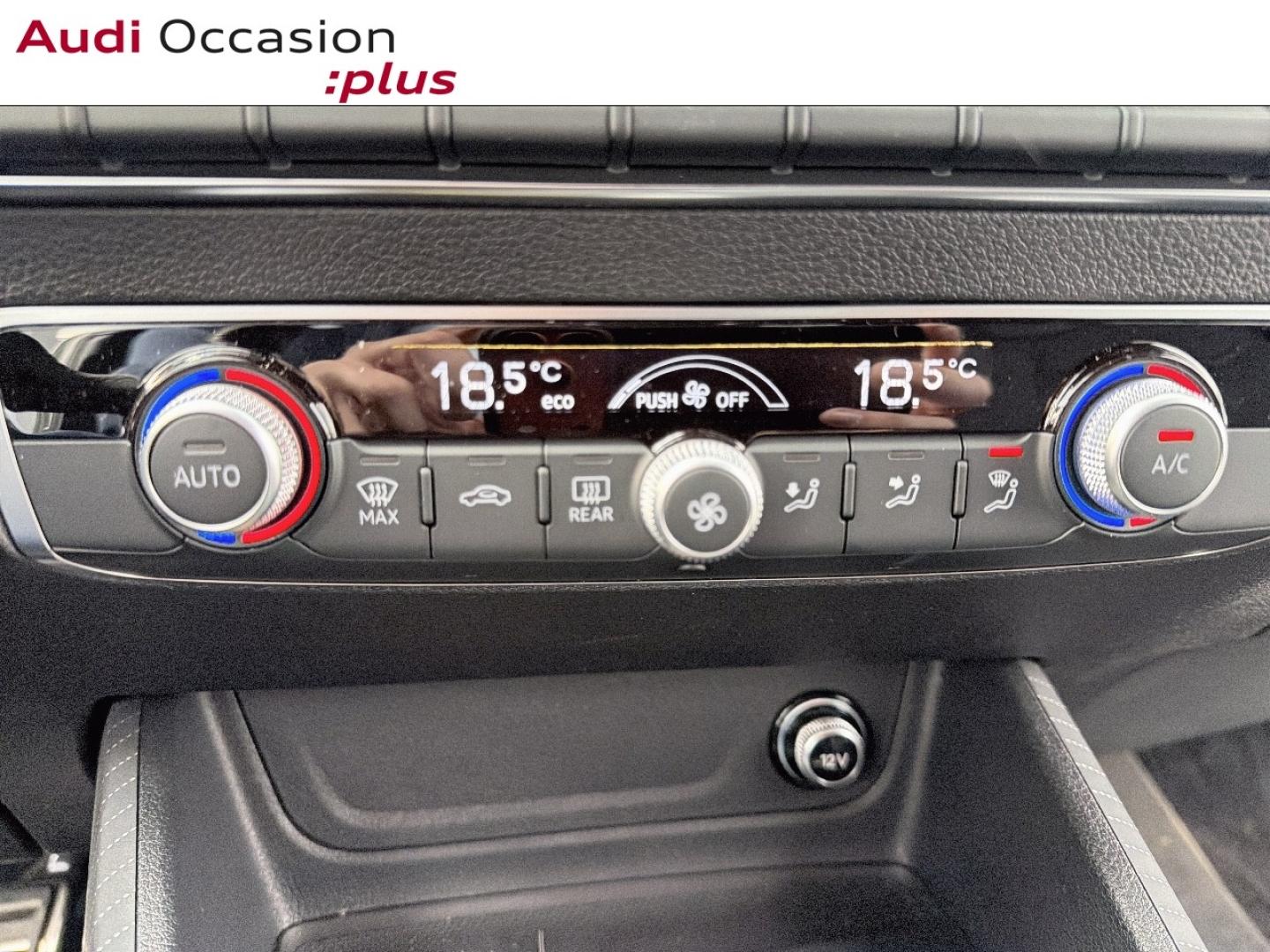 Voitures occasions Audi Q2 S line Plus Rivery