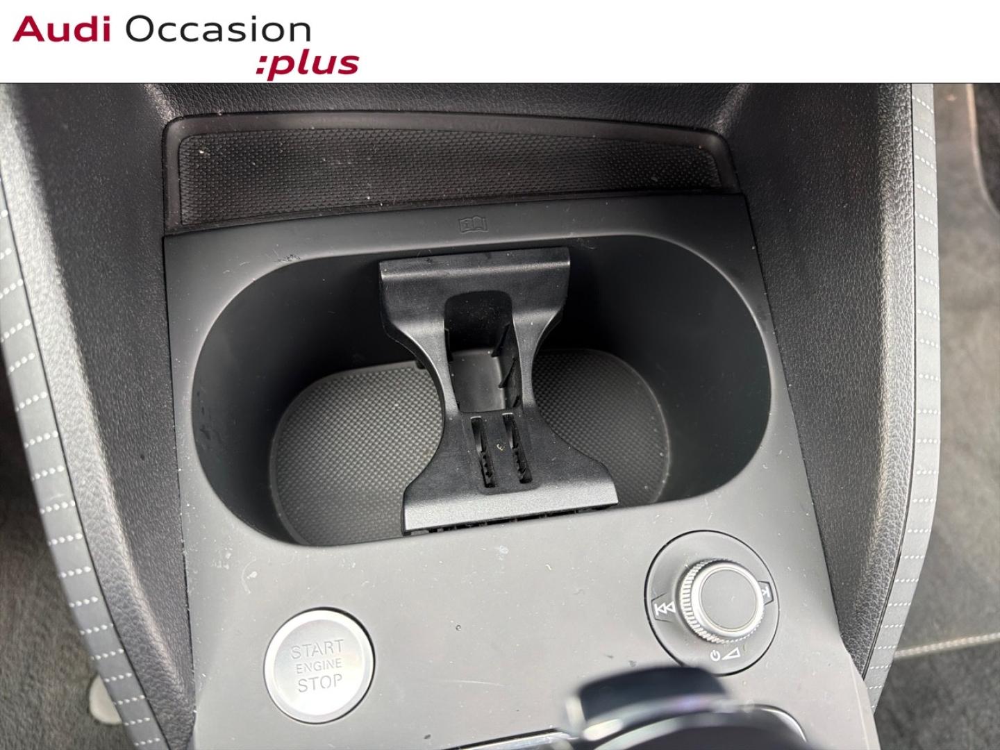 Voitures occasions Audi Q2 S line Plus Rivery