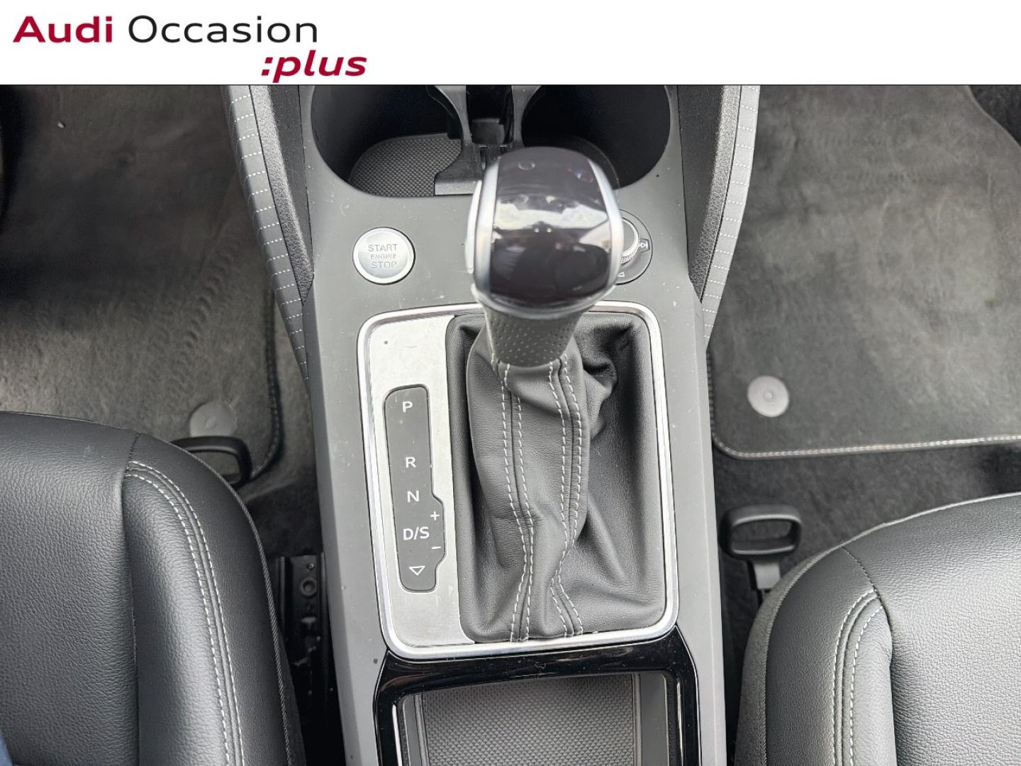 Voitures occasions Audi Q2 S line Plus Rivery