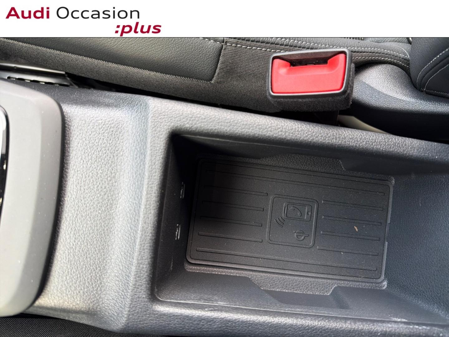Voitures occasions Audi Q2 S line Plus Rivery