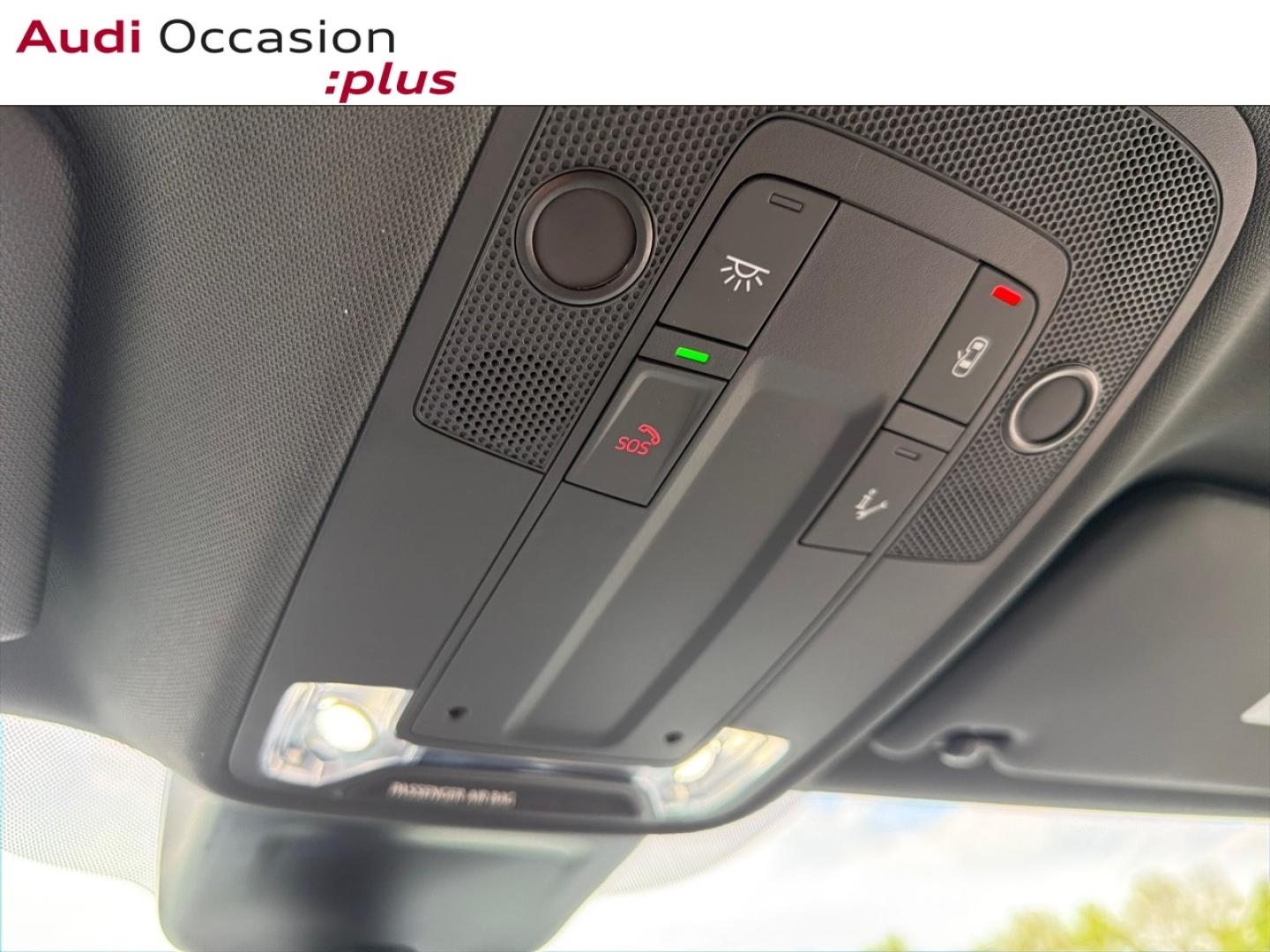 Voitures occasions Audi Q2 S line Plus Rivery