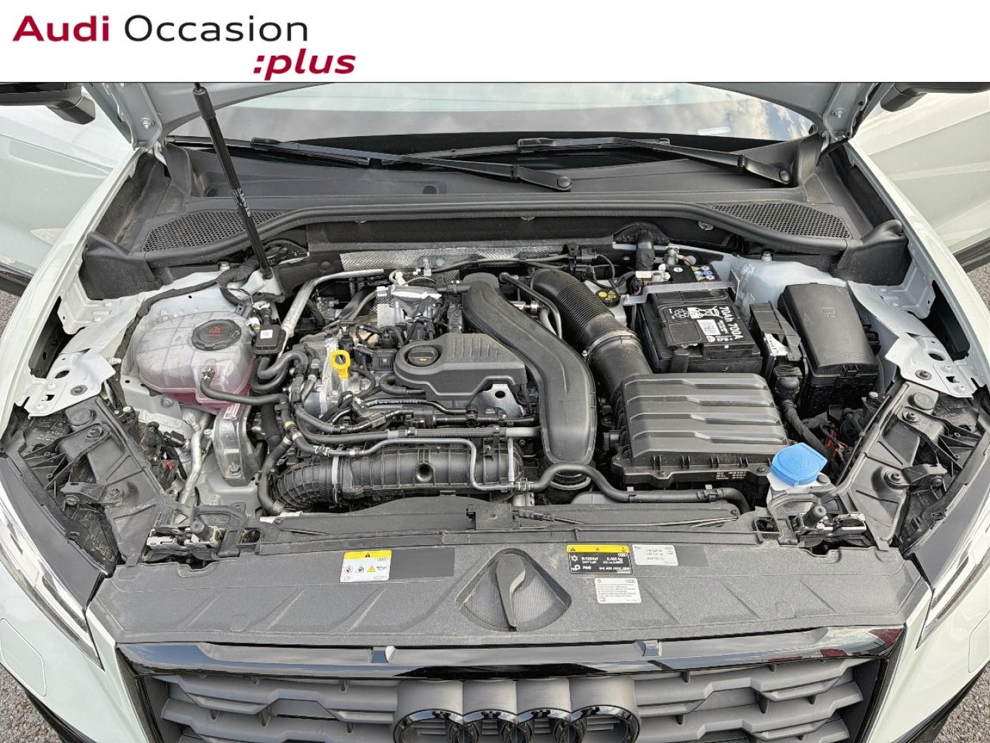 Voitures occasions Audi Q2 S line Plus Rivery