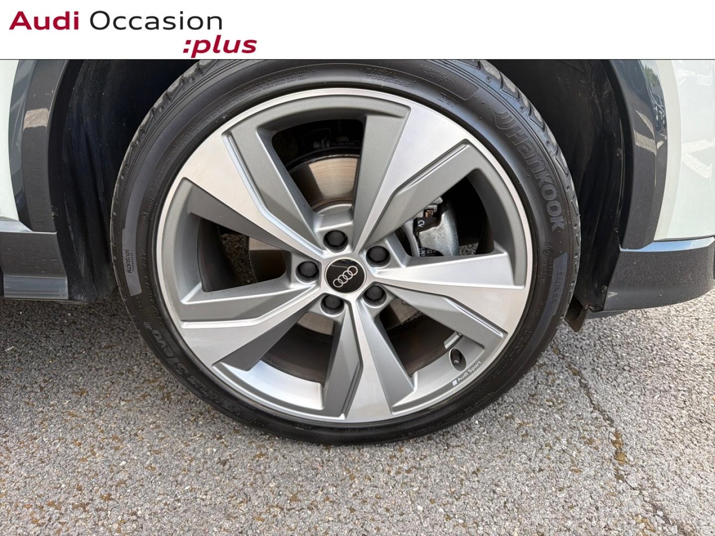 Voitures occasions Audi Q2 S line Plus Rivery
