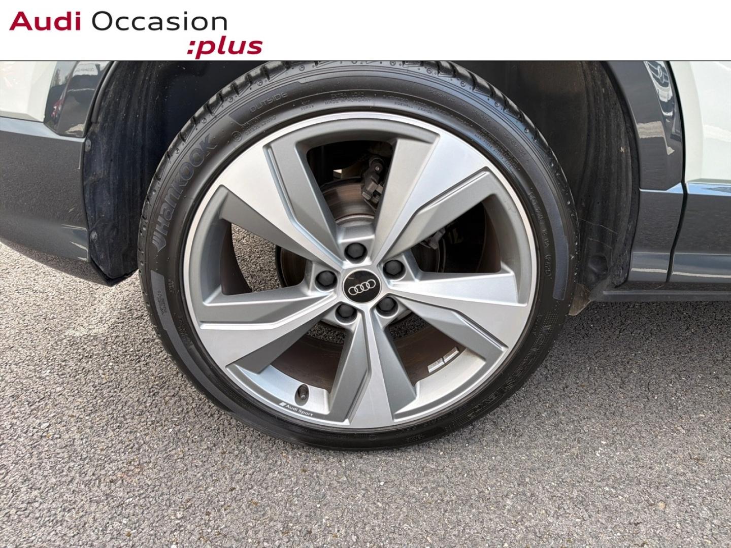 Voitures occasions Audi Q2 S line Plus Rivery
