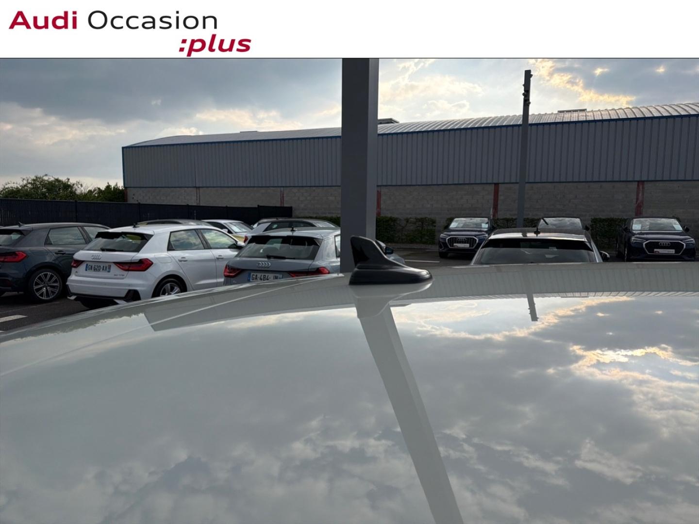 Voitures occasions Audi Q2 S line Plus Rivery