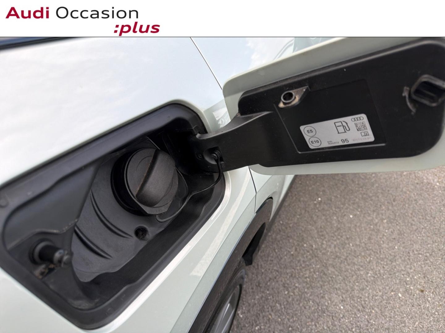 Voitures occasions Audi Q2 S line Plus Rivery