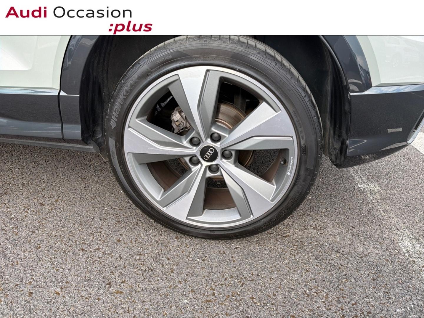 Voitures occasions Audi Q2 S line Plus Rivery