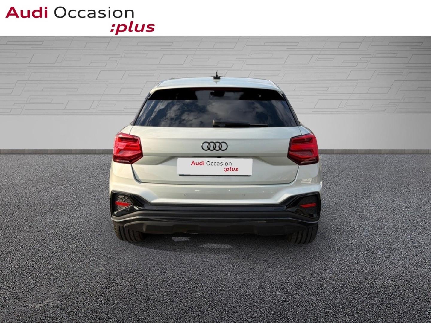 Voitures occasions Audi Q2 S line Plus Rivery