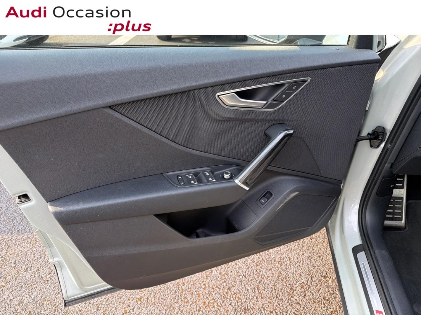Voitures occasions Audi Q2 S line Plus Rivery