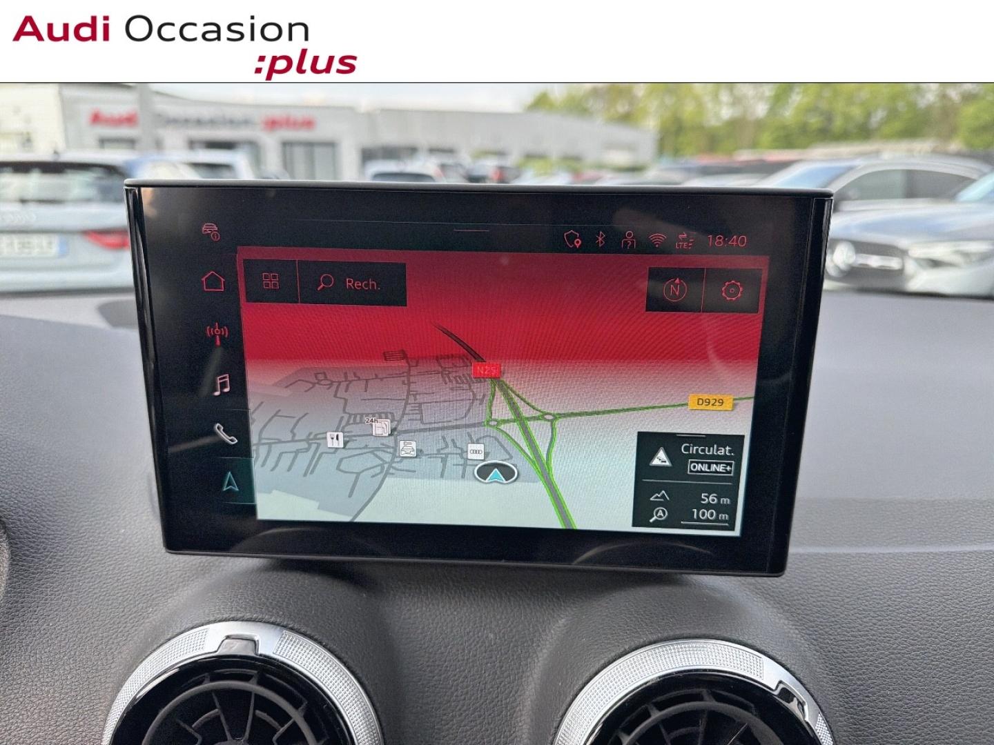 Voitures occasions Audi Q2 S line Plus Rivery