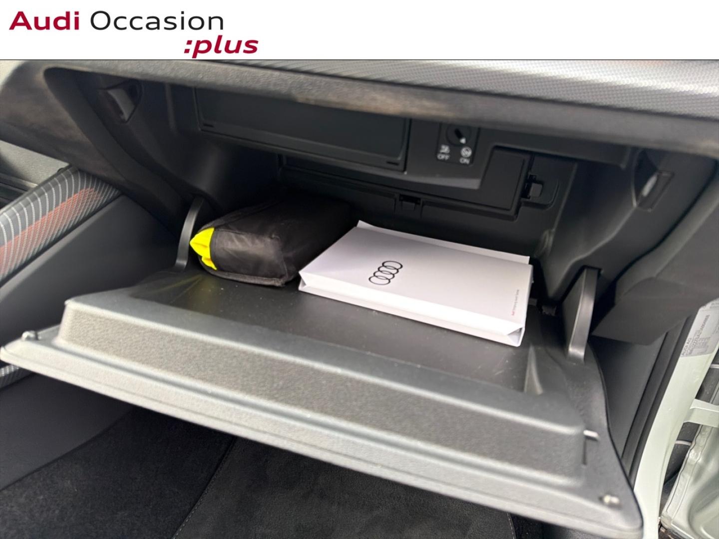 Voitures occasions Audi Q2 S line Plus Rivery
