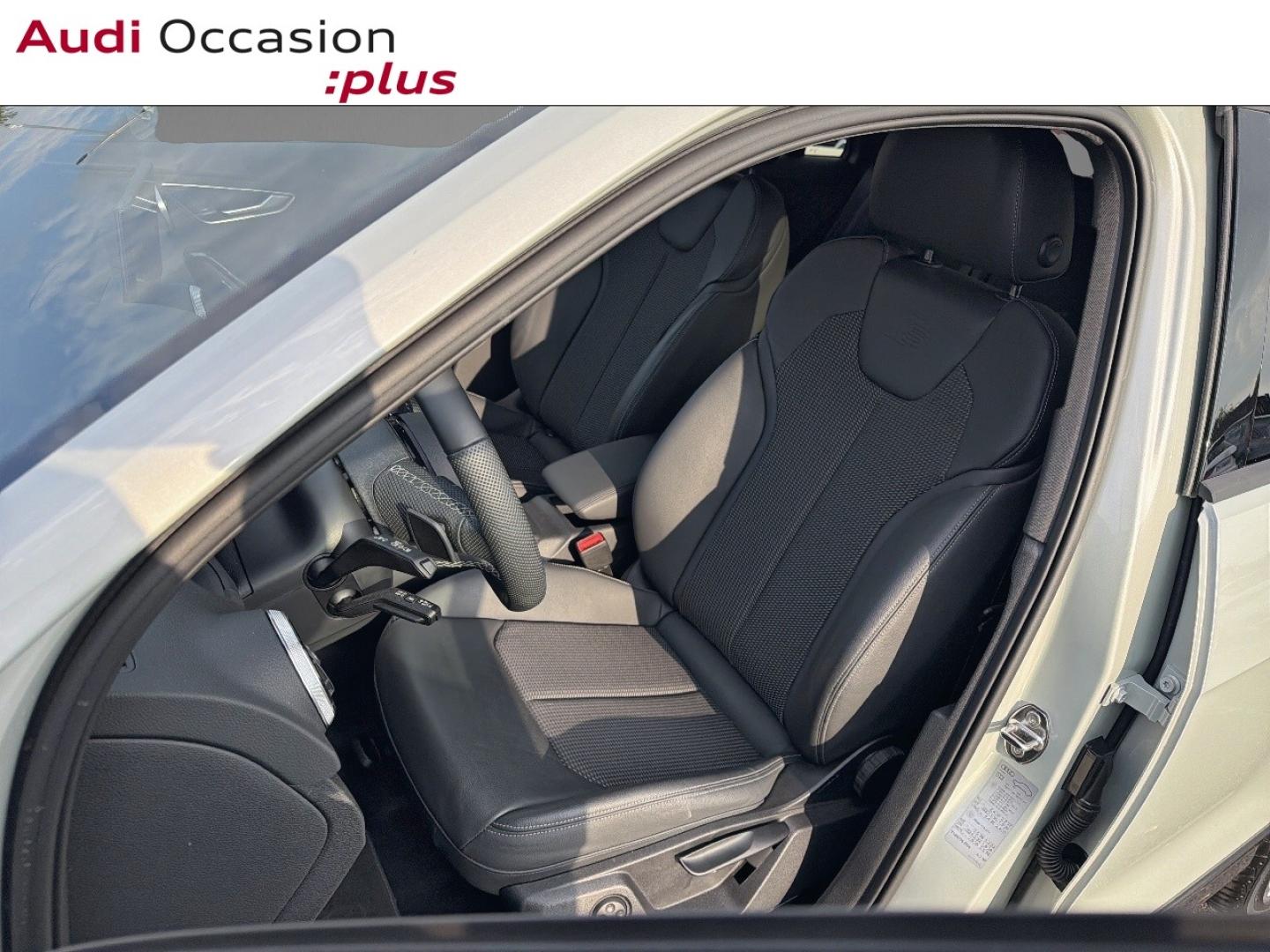 Voitures occasions Audi Q2 S line Plus Rivery