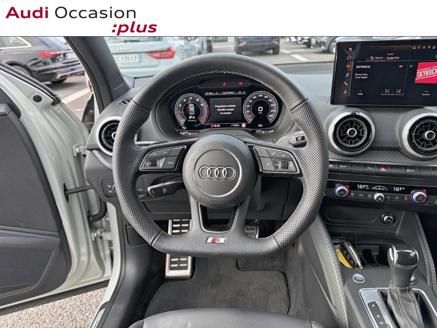 Voitures occasions Audi Q2 S line Plus Rivery