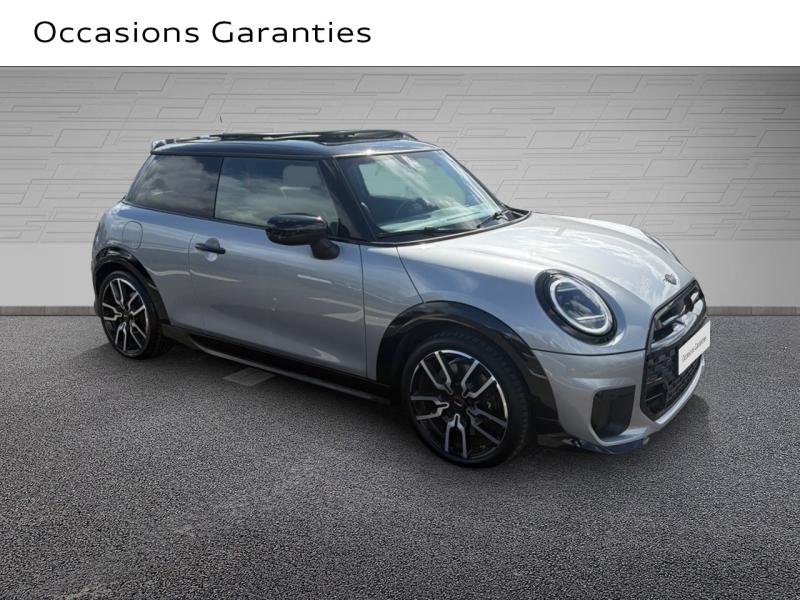 Voitures occasions MINI Cooper 3 Portes JCW Rivery