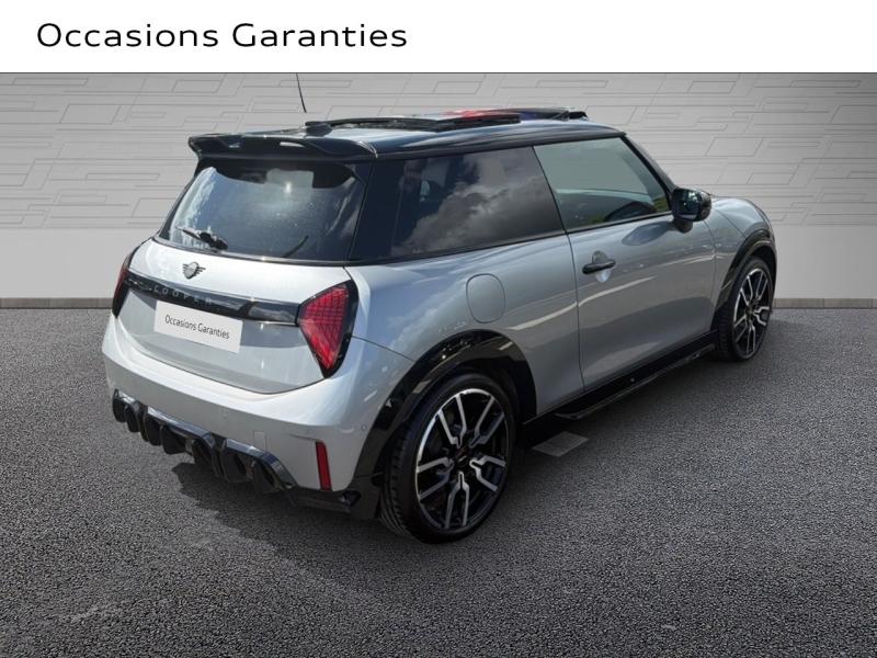 Voitures occasions MINI Cooper 3 Portes JCW Rivery