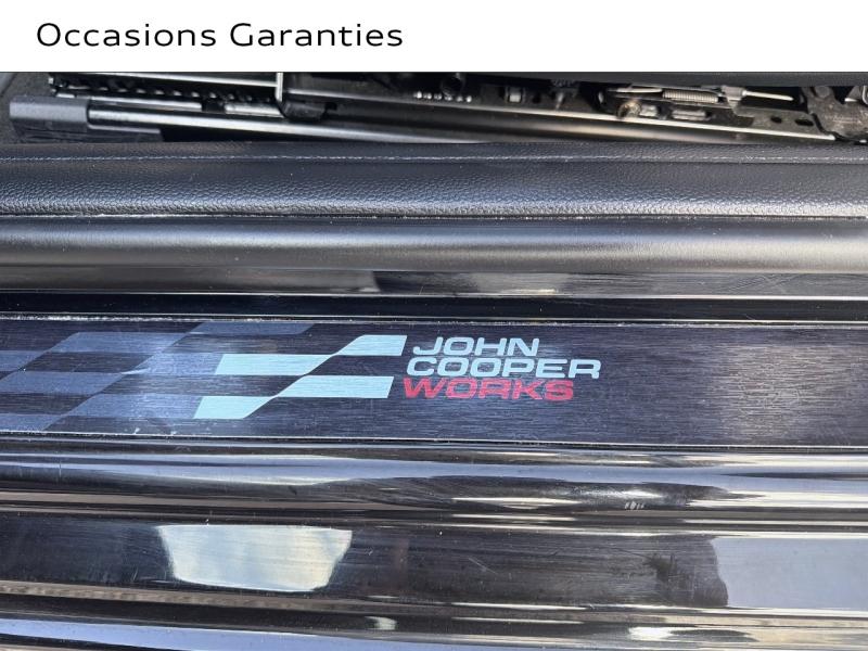 Voitures occasions MINI Cooper 3 Portes JCW Rivery