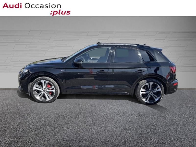 Voitures occasions Audi Q5  Rivery