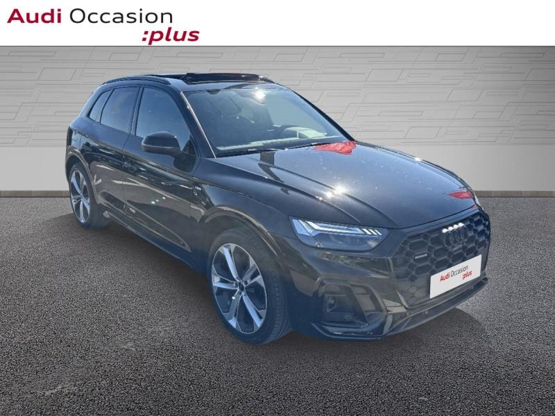 Voitures occasions Audi Q5  Rivery