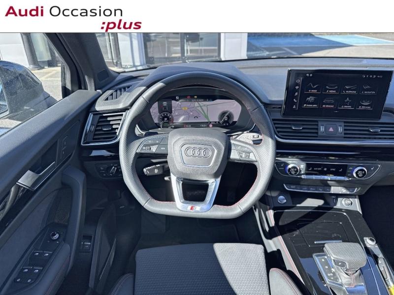 Voitures occasions Audi Q5 S line Rivery