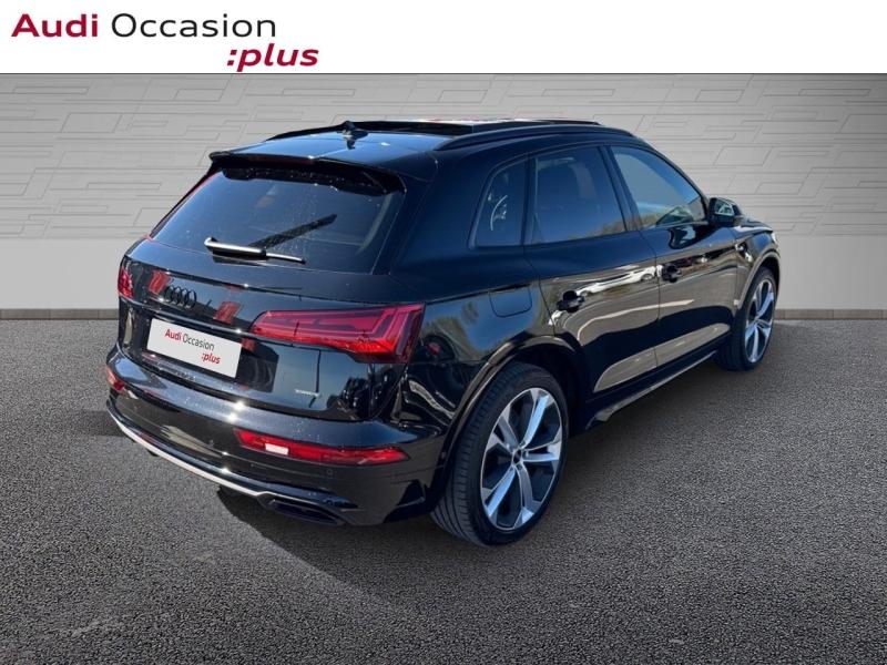 Voitures occasions Audi Q5 S line Rivery