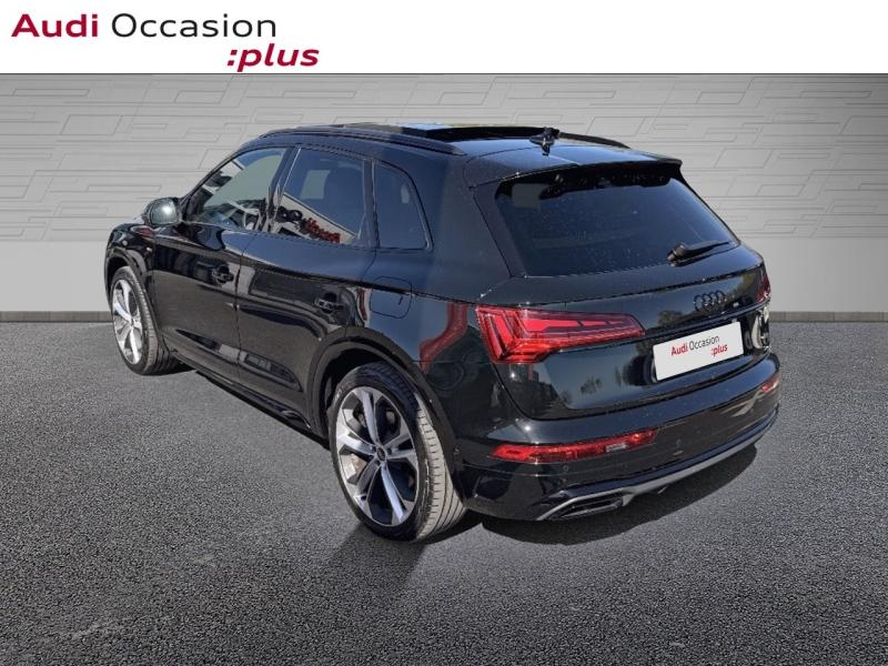Voitures occasions Audi Q5  Rivery