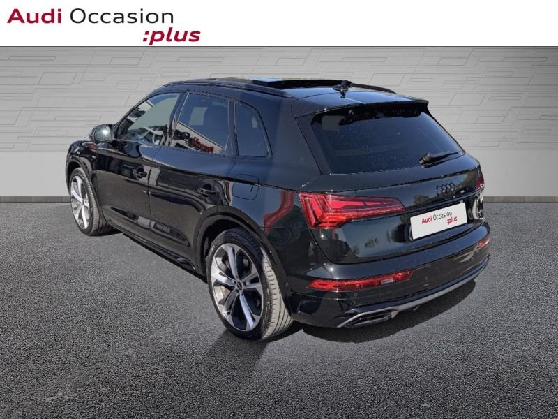 Voitures occasions Audi Q5 S line Rivery