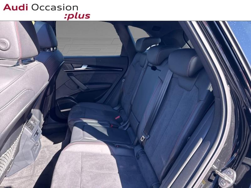 Voitures occasions Audi Q5 S line Rivery