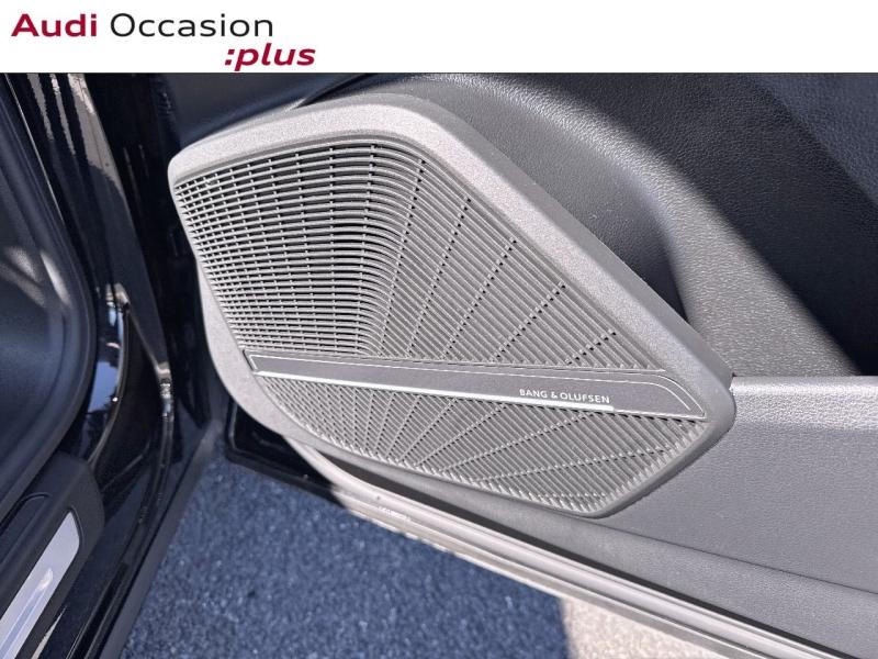 Voitures occasions Audi Q5 S line Rivery