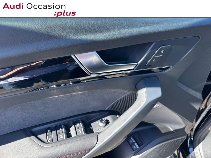 Voitures occasions Audi Q5 S line Rivery