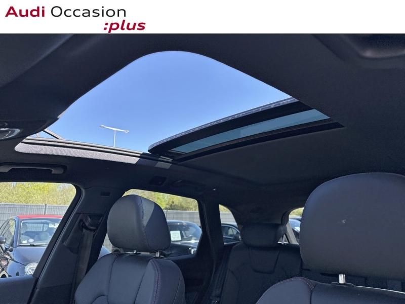 Voitures occasions Audi Q5 S line Rivery