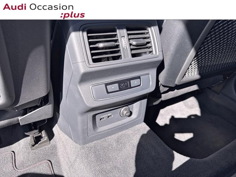 Voitures occasions Audi Q5 S line Rivery