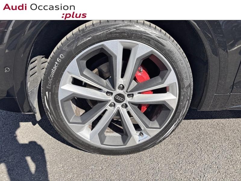 Voitures occasions Audi Q5 S line Rivery