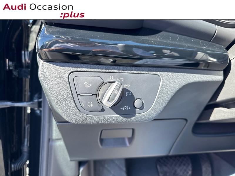 Voitures occasions Audi Q5 S line Rivery