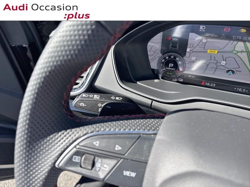 Voitures occasions Audi Q5 S line Rivery