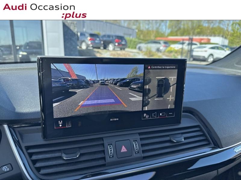 Voitures occasions Audi Q5 S line Rivery