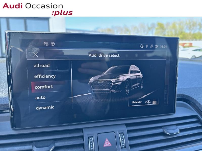 Voitures occasions Audi Q5  Rivery