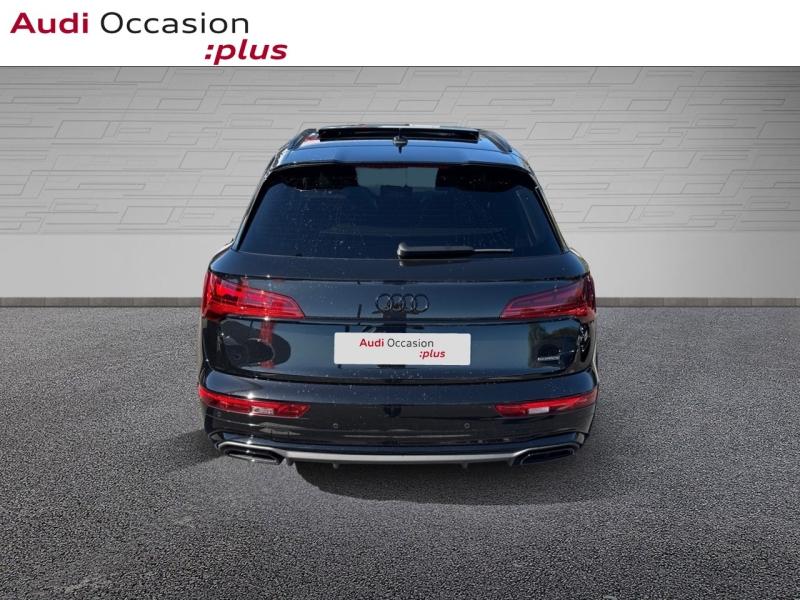 Voitures occasions Audi Q5  Rivery