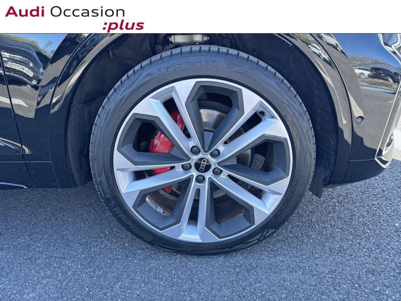 Voitures occasions Audi Q5 S line Rivery