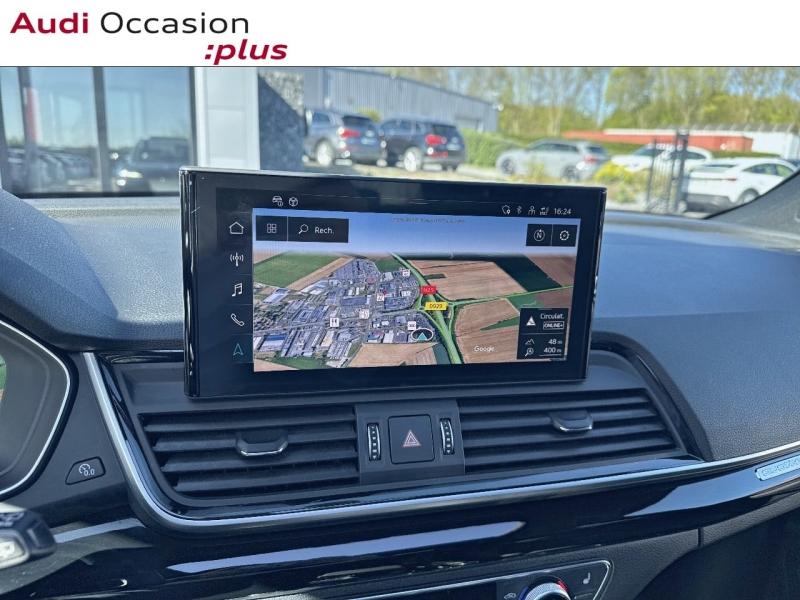 Voitures occasions Audi Q5 S line Rivery