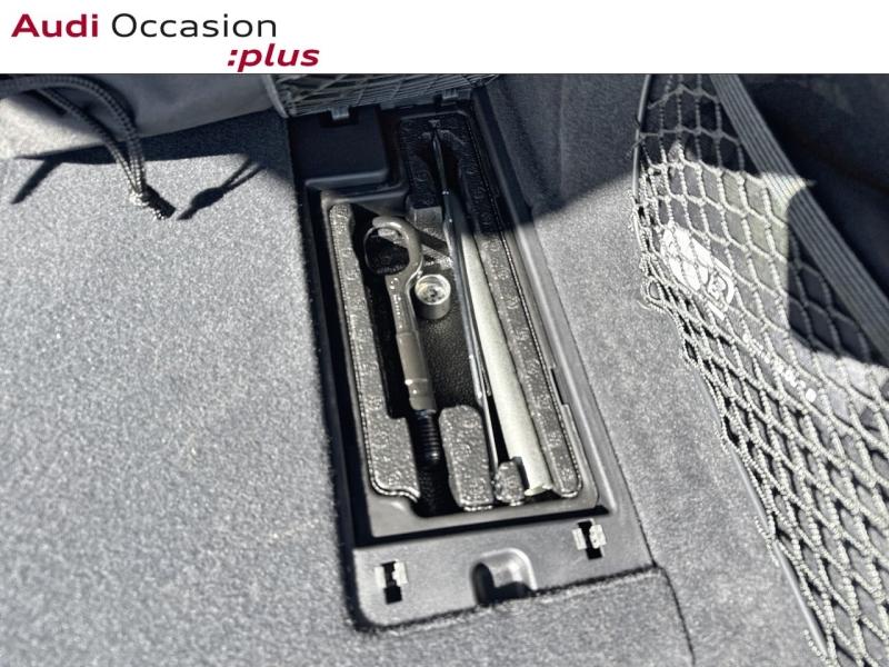 Voitures occasions Audi Q5 S line Rivery