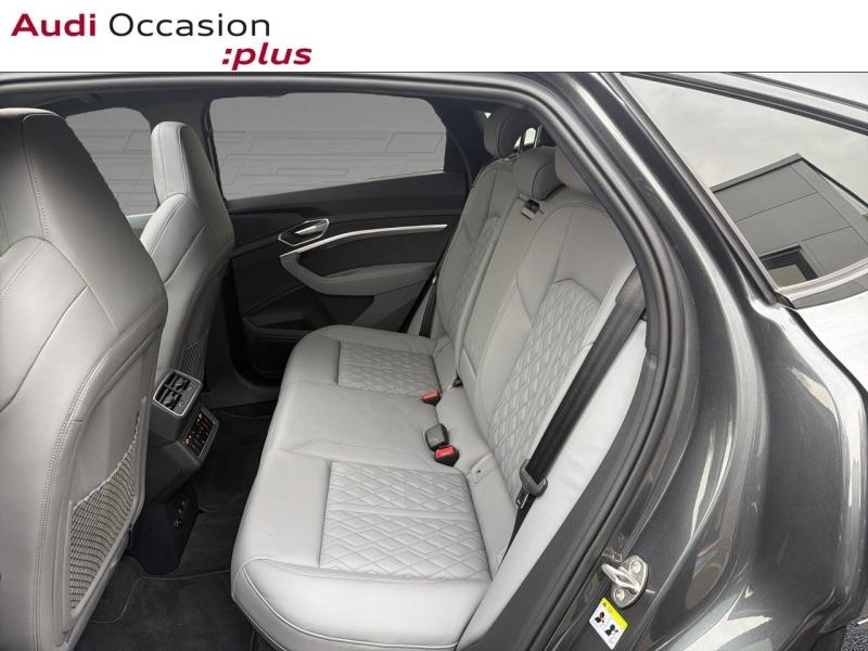 Voitures occasions Audi Q8 e-tron Sportback S Line Rivery