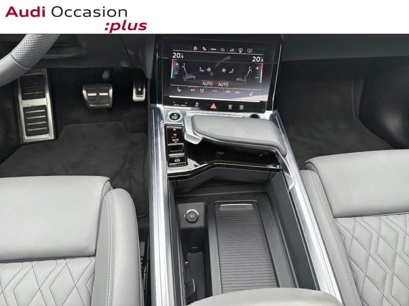Voitures occasions Audi Q8 e-tron Sportback S Line Rivery
