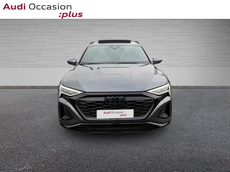 Voitures occasions Audi Q8 e-tron Sportback S Line Rivery