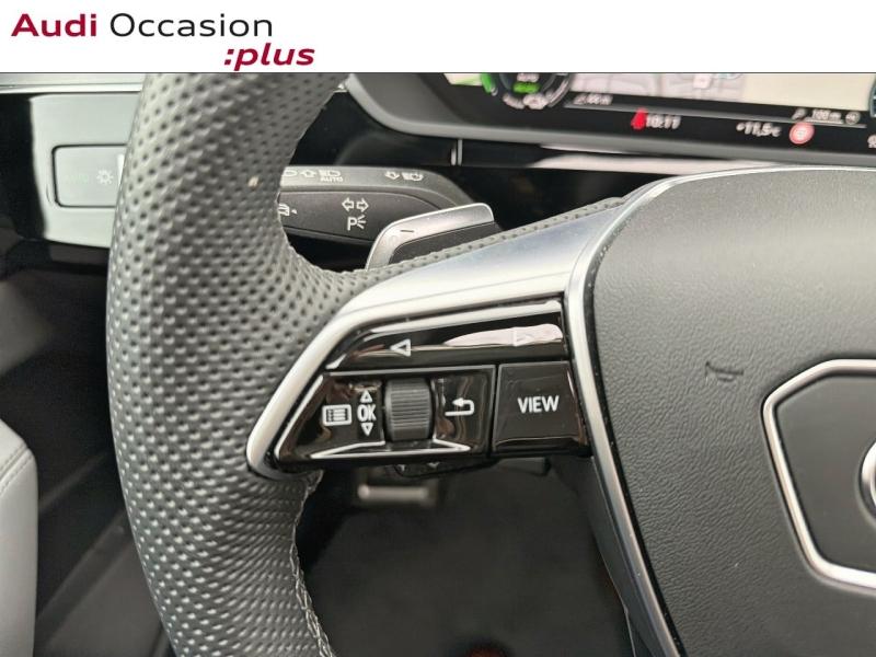 Voitures occasions Audi Q8 e-tron Sportback S Line Rivery